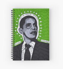 Metamorphosis Spiral Notebook