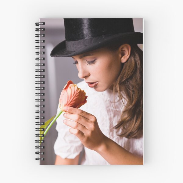 Item preview, Woman with flower designed and sold by Mcary.