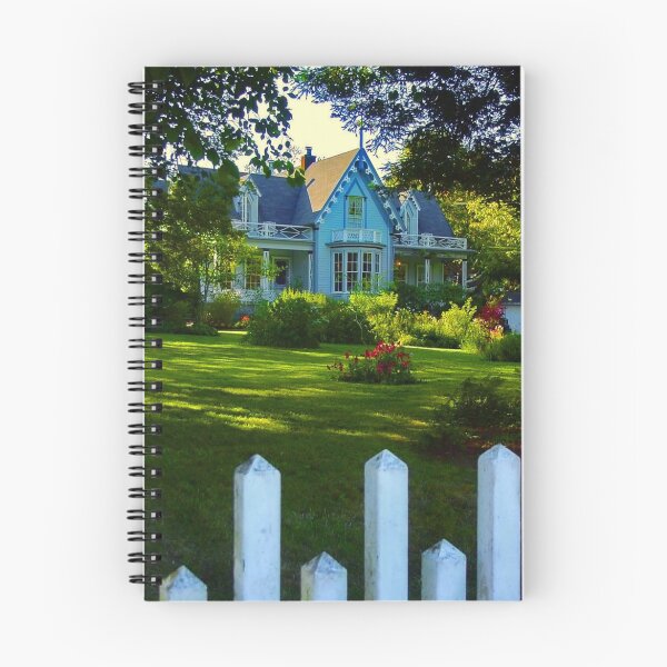 Item preview, Happy Blue Cottage designed and sold by Beatrix Kalman.