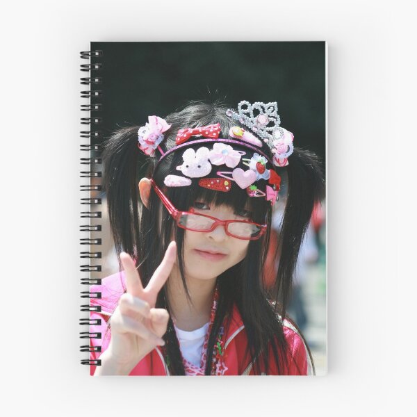 Item preview, Harajuku Girl II designed and sold by gisondan.