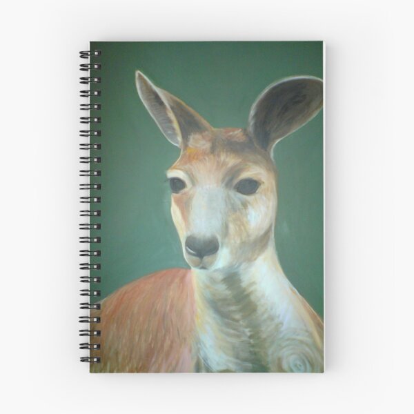 Aperçu de l'œuvre Wallaroo Portrait créée et vendue par Talisa.