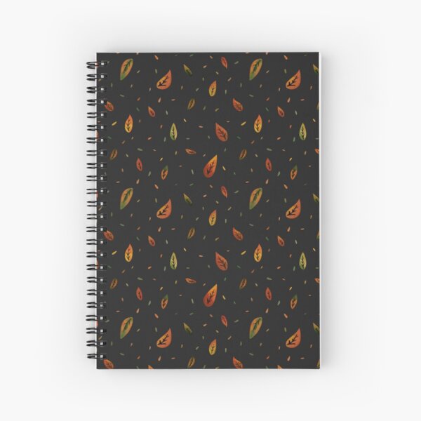 Item preview, Autumn Leaves - Colorful Seasonal Pattern designed and sold by Matilda Månström.