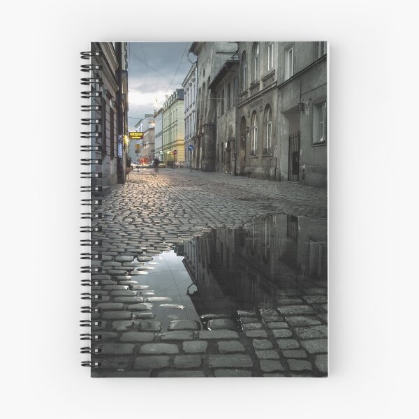 Item preview, Cracow - Jozefa Street, Kazimierz designed and sold by M G  Pettett.