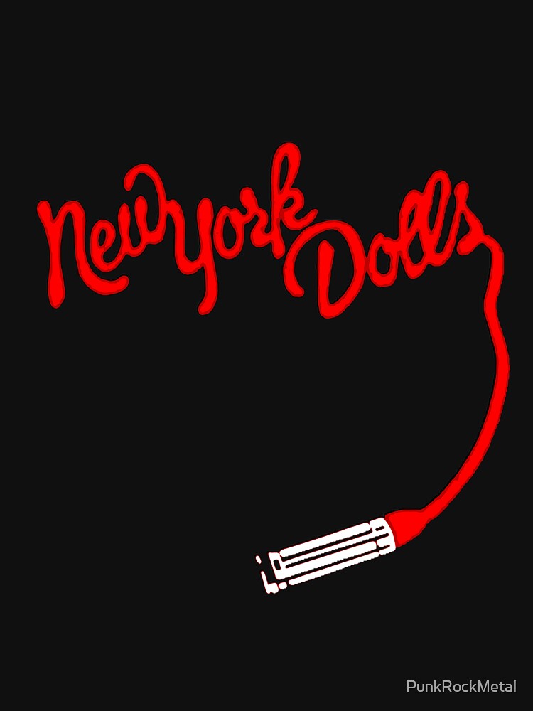 New York Dolls by PunkRockMetal