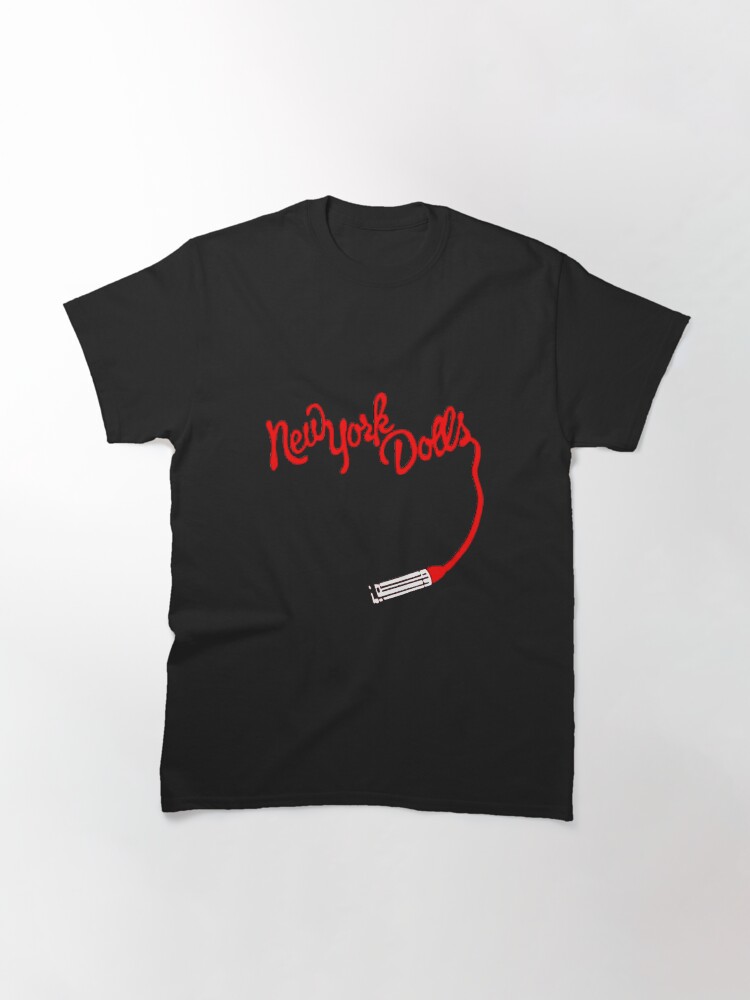 Alternate view of New York Dolls Classic T-Shirt