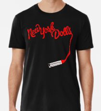 New York Dolls Premium T-Shirt