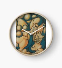 figure Clock