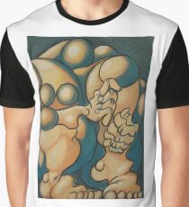 figure Graphic T-Shirt