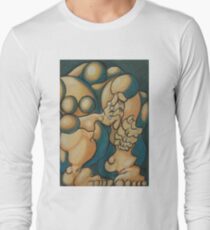 figure Long Sleeve T-Shirt