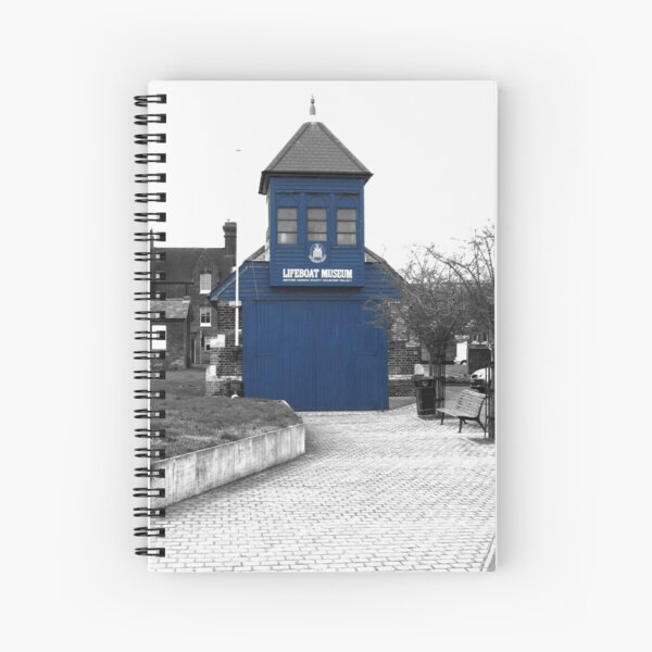 Item preview, Harwich Lifeboat Museum designed and sold by Susan E. King.