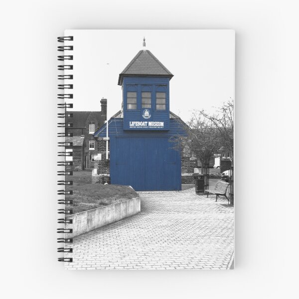 Item preview, Harwich Lifeboat Museum designed and sold by Susan E. King.
