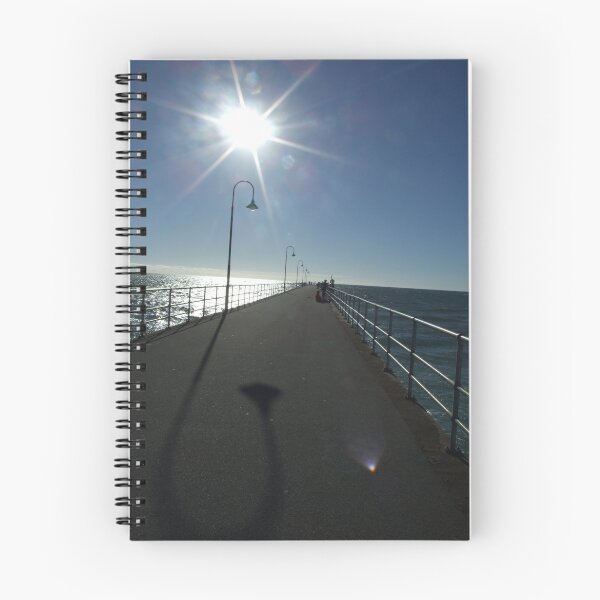 Item preview, Glenelg Beach Jetty designed and sold by Sarah Mosbey.