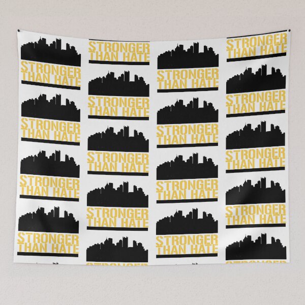 Item preview, STRONGER THAN HATE  designed and sold by Maddie Wateska.