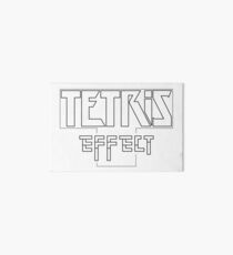 Tetris Effect Art Board