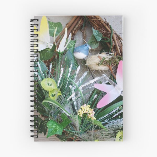 Item preview, Robin's nest designed and sold by Lori Durocher.