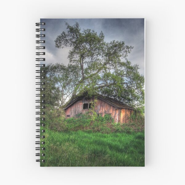 Item preview, Dilapidated Barn designed and sold by Bailey Sampson.