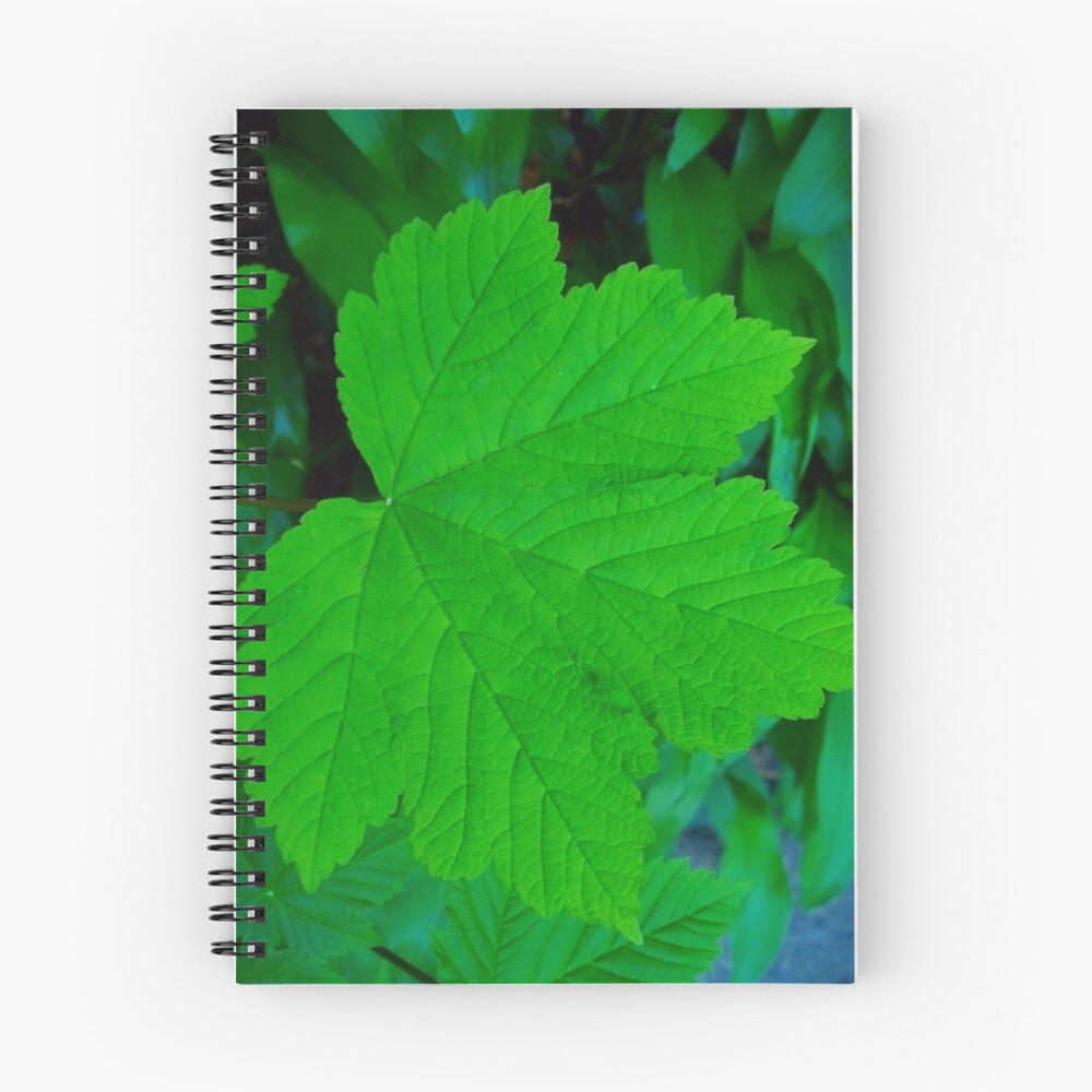 Item preview, Spiral Notebook designed and sold by chris1987.