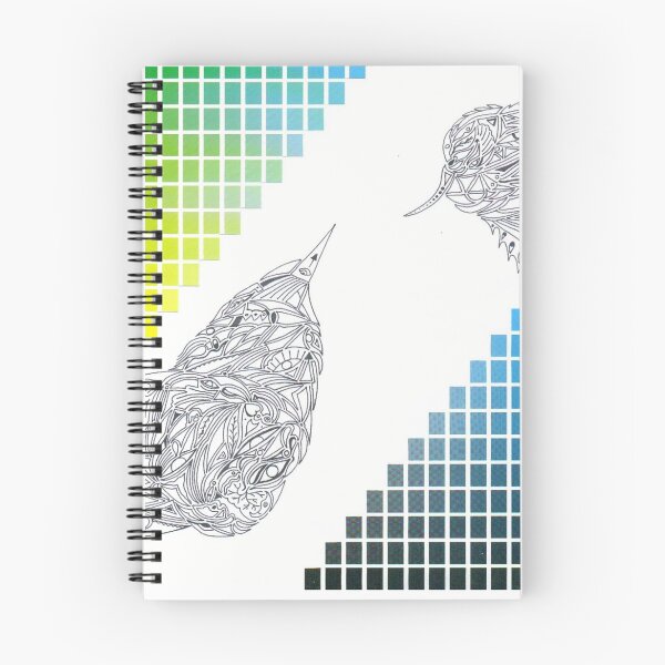 Artikelvorschau, Colour Birds entworfen und verkauft von Kristine Themsen.