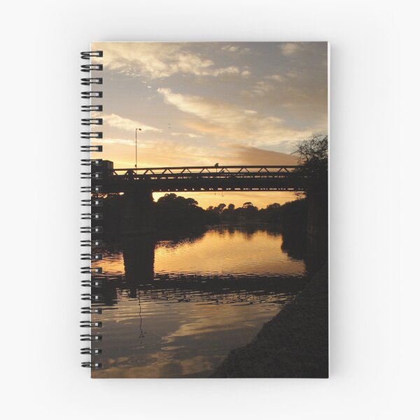 Item preview, Another Gasworks bridge. designed and sold by HolyMoses.
