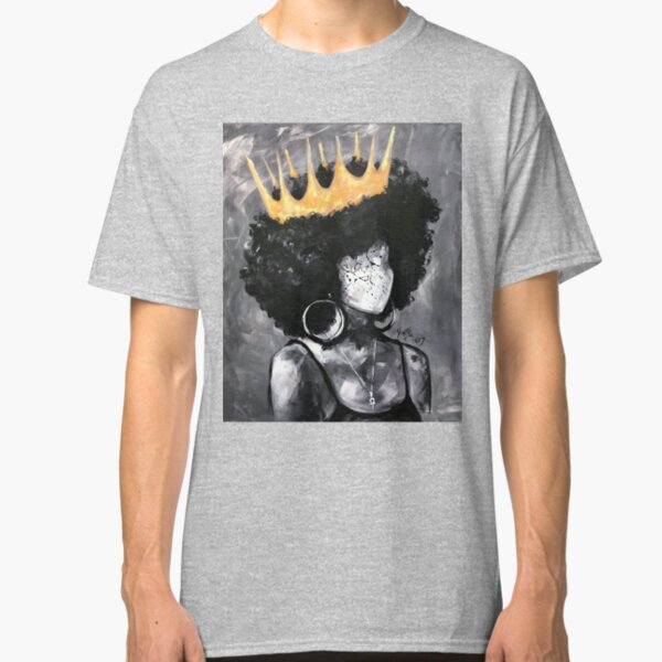 Naturally Queen II Classic T-Shirt