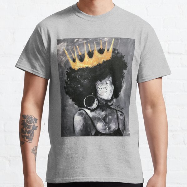 Naturally Queen II Classic T-Shirt