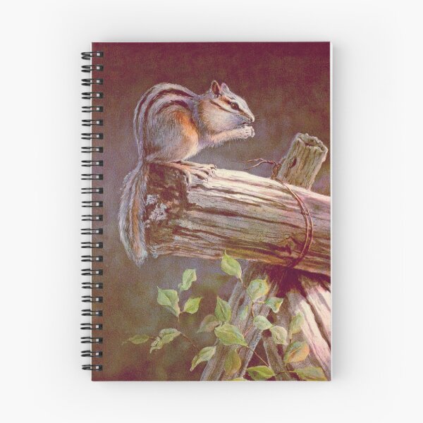 Item preview, CHIPMUNK by SHARON SHARPE designed and sold by sharonsharpe.