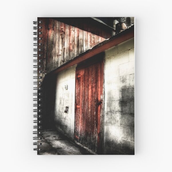 Item preview, The Red Door designed and sold by Karri Klawiter.