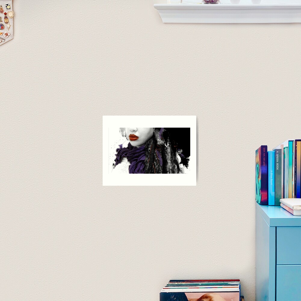 Item preview, Art Print designed and sold by AngieRedmondArt.