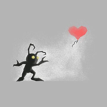 Imagen de la obra Kingdom Graffiti / Kingdom Hearts de Ruwah