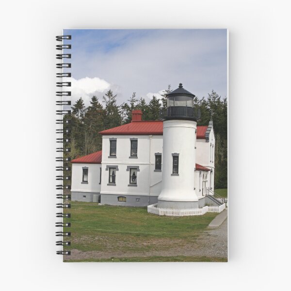 Item preview, Admiralty Head Lighthouses designed and sold by Lynn Bawden.