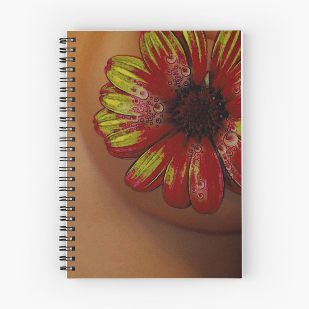 Item preview, Spiral Notebook designed and sold by ViaElena.