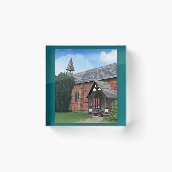 Artikelvorschau, STYAL - Norcliffe Chapel entworfen und verkauft von CRP-C2M-SEM.