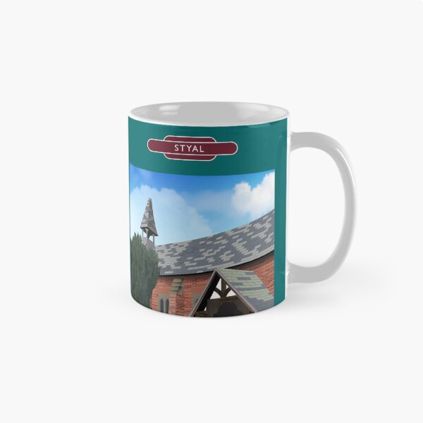 Item preview, STYAL - Norcliffe Chapel designed and sold by CRP-C2M-SEM.