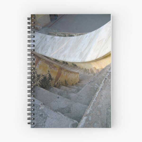 Item preview, Jaipur Observatory Stairs designed and sold by AffectMachine.