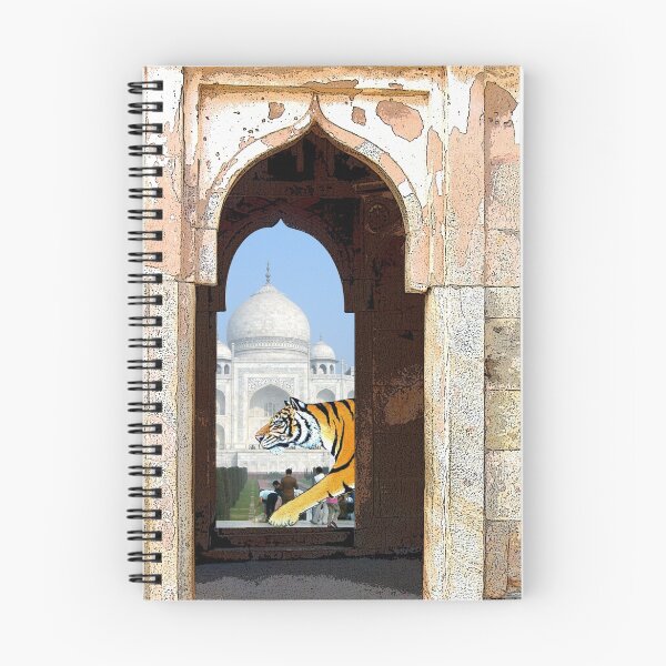 Item preview, Tiger at the Gate designed and sold by AffectMachine.