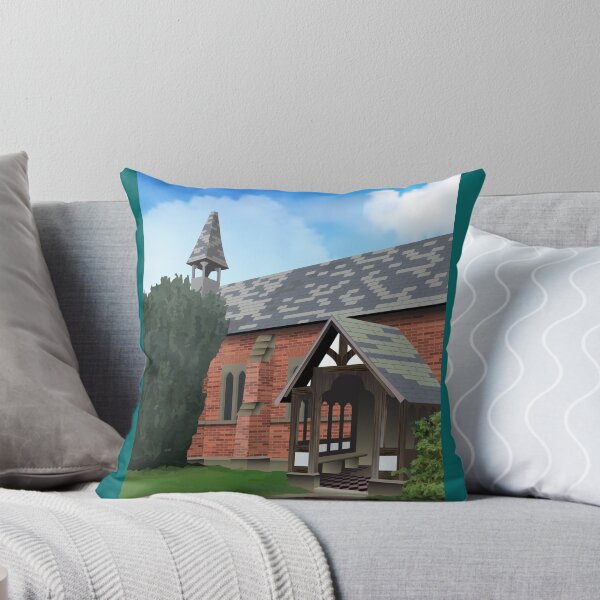 Item preview, STYAL - Norcliffe Chapel designed and sold by CRP-C2M-SEM.