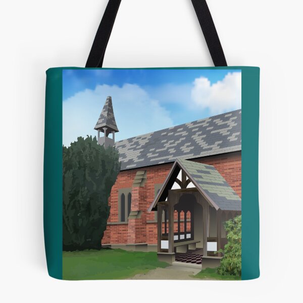 Item preview, STYAL - Norcliffe Chapel designed and sold by CRP-C2M-SEM.