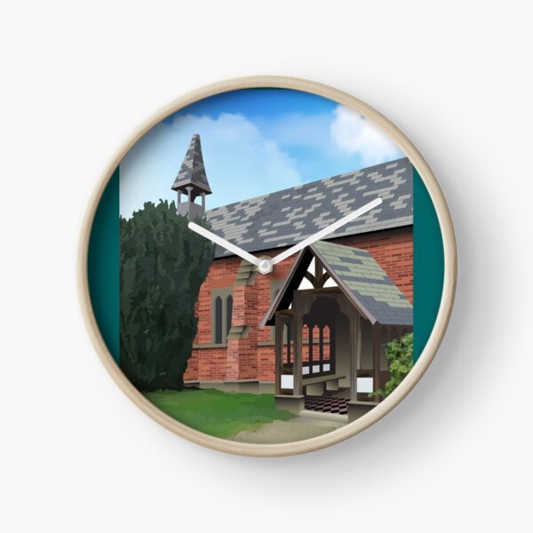 Item preview, STYAL - Norcliffe Chapel designed and sold by CRP-C2M-SEM.