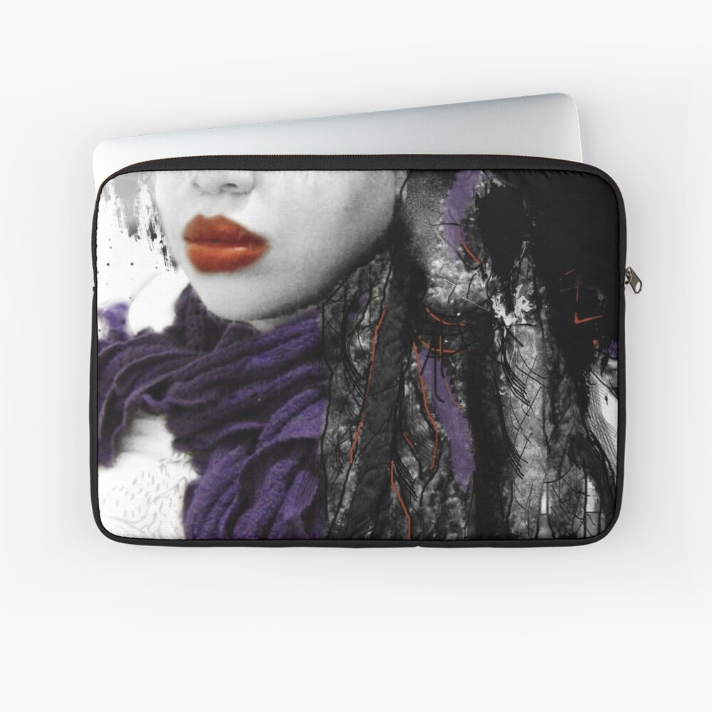 Item preview, Laptop Sleeve designed and sold by AngieRedmondArt.