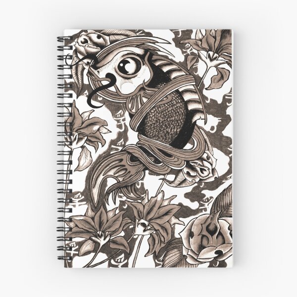Item preview, Koi designed and sold by Samantha Nelson.