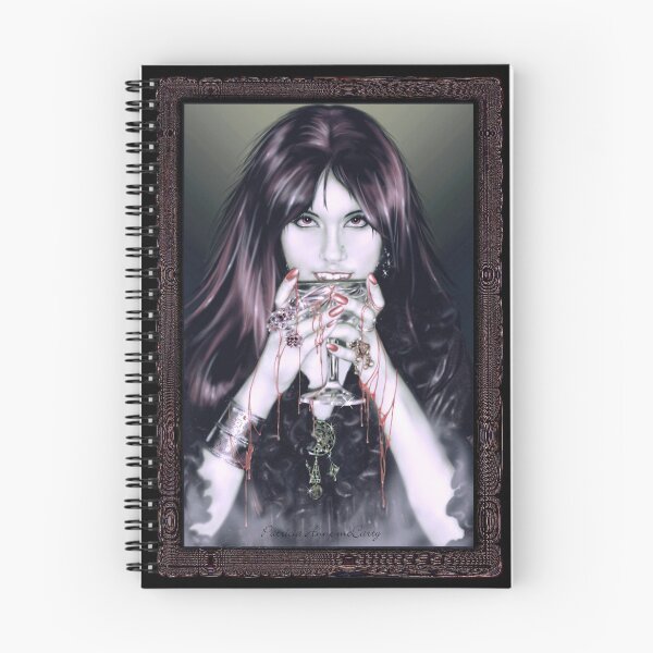 Item preview, Goth Vamp designed and sold by Patricia Anne McCarty-Tamayo.