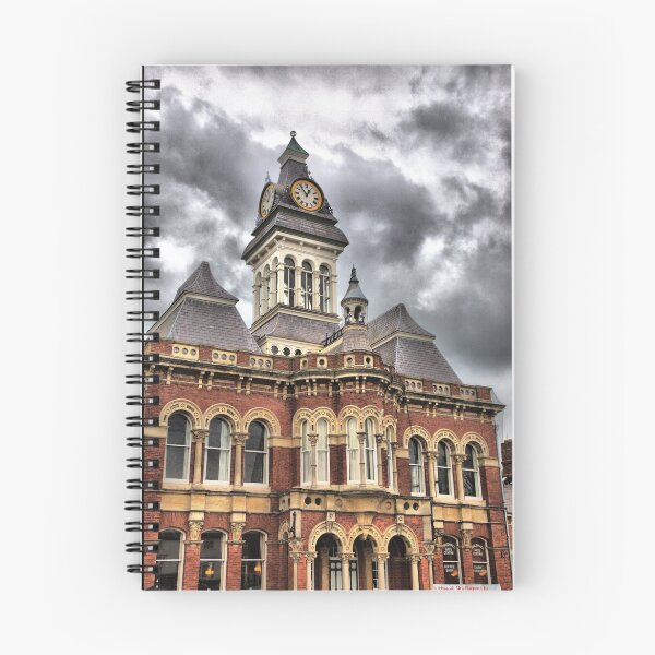 Item preview, Grantham Town Hall designed and sold by Melody Shanahan-Kluth.