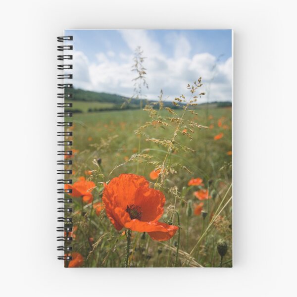 Item preview, Summer poppy designed and sold by Rose Atkinson.