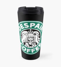 Despair Coffee / Danganronpa Travel Mug