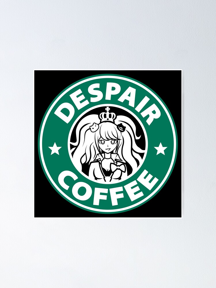Despair Coffee Danganronpa