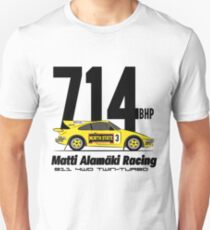 Alamaki 714 Unisex T-Shirt