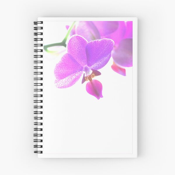 Item preview, High Key Orchids designed and sold by orchiddesign.
