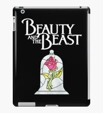 Beauty and the Beast iPad Case/Skin