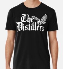 Camiseta premium Los destiladores