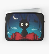 The Witch's Familiar / Kiki Delivery Service Laptop Sleeve